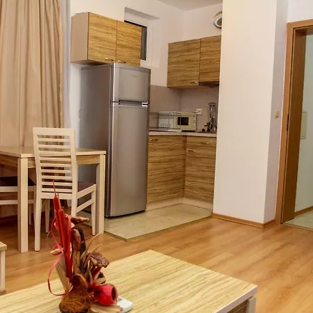 Guest Salena Aparthotel Sunny Beach
